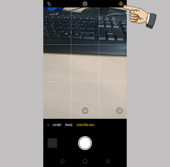 Kích hoạt Ultra HD